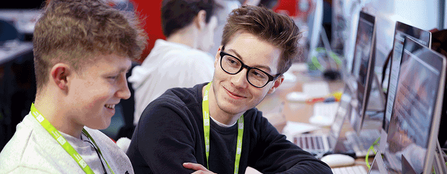 Cambridge Regional College - Diploma in Art, Design and Media Level 1 UAL
