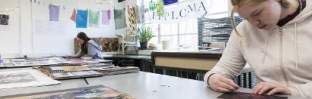 Long Road Sixth Form College - Cambridge Technical Diploma in Art and ...