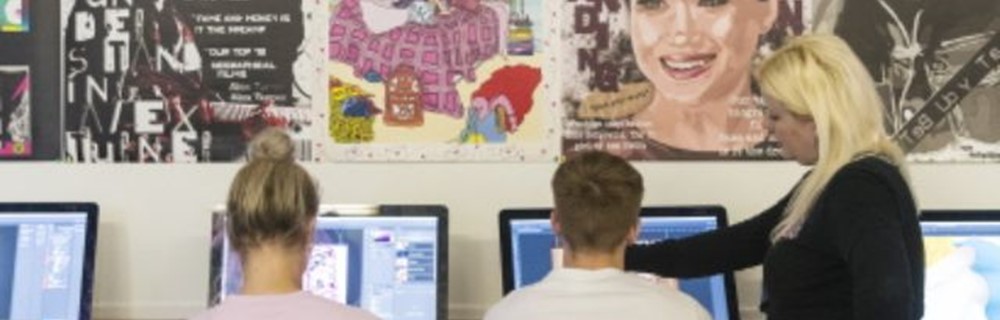 Arts, Media and Publishing